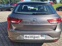 Gebraucht Seat Leon ST Style 110 PS (80 kW) 2015 Grau Kombi