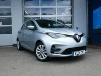 Gebraucht Renault Zoe 80 kW (109 PS) 2020 Grau Kleinwagen