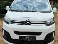 Gebraucht Citroën Spacetourer 150 PS (110 kW) 2019 Weiß Van / Kleinbus