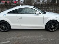 Gebraucht Audi TT S-Line 200 PS (147 kW) 2008 Weiß Coupé