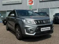Gebraucht Suzuki Vitara Comfort 111 PS (81 kW) 2019 Grau SUV
