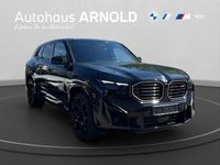 Nowe BMW XM Performance 476 KM (350 kW) 2026 Czarny SUV