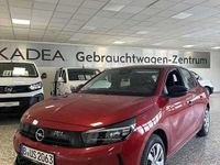 Gebraucht Opel Corsa Edition 110 PS (80 kW) 2026 Kardio rot Kleinwagen