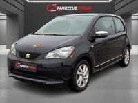 Gebraucht Seat Mii 60 PS (44 kW) 2014 Schwarz Kleinwagen