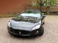 gebraucht Maserati GranCabrio GranCabrio