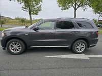 Gebraucht Dodge Durango 299 PS (219 kW) 2017 Grau SUV