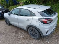 Gebraucht Ford Puma Titanium 120 PS (88 kW) 2020 Grau SUV