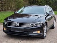Gebraucht VW Passat Trendline 150 PS (110 kW) 2018 Schwarz Kombi