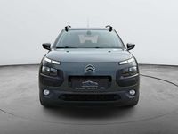 Gebraucht Citroën C4 Shine 110 PS (80 kW) 2016 Lack grau shark/metallic SUV