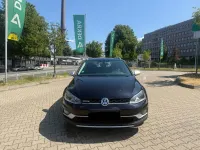 Gebraucht VW Golf Alltrack 184 PS (135 kW) 2015 Schwarz Kombi