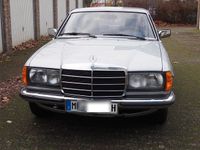 gebraucht Mercedes 230 W 123Coupe