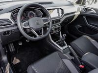 Gebraucht VW T-Cross Active 95 PS (69 kW) 2022 Grau SUV