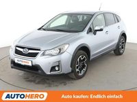 Gebraucht Subaru XV Comfort 150 PS (110 kW) 2017 Grau SUV