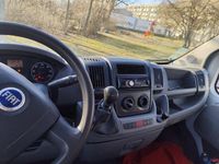 Gebraucht Fiat Ducato 120 PS (88 kW) 2006 Weiß Van