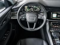 Gebraucht Audi Q8 Basis 381 PS (280 kW) 2021 Grau SUV