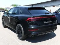 Neu Audi Q8 S-Line 286 PS (210 kW) 2026 Mythosschwarz metallic mythosschwarz metallic SUV