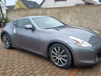Gebraucht Nissan 370Z 330 PS (242 kW) 2012 Silber Coupé