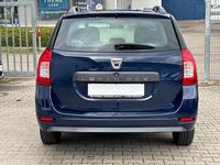 Gebraucht Dacia Logan 73 PS (53 kW) 2017 Blau Limousine