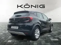 Gebraucht Renault Captur Equilibre 100 PS (73 kW) 2024 Schwarz SUV