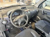 Gebraucht Citroën Berlingo 90 PS (66 kW) 2003 Schwarz Van / Kleinbus