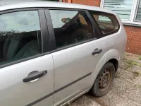 Gebraucht Ford Focus 116 PS (85 kW) 2006 Silber Kombi
