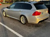 Gebraucht BMW 320 M Sport 177 PS (130 kW) 2009 Grau Kombi