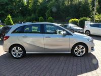 Gebraucht Mercedes B200 156 PS (114 kW) 2017 Grau Van / Kleinbus