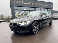 Gebraucht BMW 325 Luxury Line 224 PS (164 kW) 2017 Schwarz Limousine