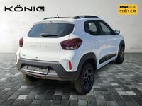 Gebraucht Dacia Spring Essentiel 33 kW (45 PS) 2023 Kaolinweiß Kleinwagen