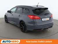 Usata Ford Focus ST 185 CV (136 kW) 2017 Grigio Station wagon