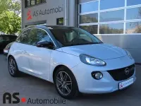 Gebraucht Opel Adam Glam 101 PS (74 kW) 2014 Seashell Kleinwagen