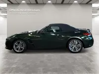 Gebraucht BMW Z4 Performance 197 PS (144 kW) 2025 Grün Cabrio