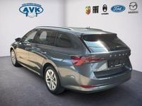 Second-hand Skoda Octavia Ambition 150 CP (110 kW) 2020 Gri Break