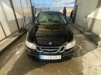 Usata Saab 9-3 Vector 150 CV (110 kW) 2006 Nero Berlina