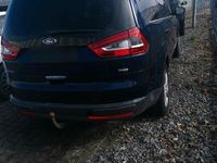 Gebraucht VW Touran 140 PS (102 kW) 2010 Blau Van / Kleinbus