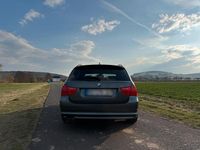 Gebraucht BMW 330 245 PS (180 kW) 2008 Braun Kombi