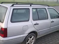 Gebraucht VW Golf III 75 PS (55 kW) 1997 Silber Kombi