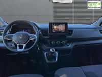 Neu Renault Trafic 150 PS (110 kW) 2026 Kometengrau Van / Kleinbus