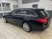 Gebraucht Mercedes C400 333 PS (244 kW) 2015 Schwarz Kombi