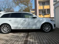 Gebraucht Audi Q7 S-Line 245 PS (180 kW) 2014 Weiß SUV