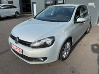 Gebraucht VW Golf VII 160 PS (117 kW) 2012 Grau Limousine