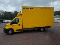 Gebraucht Citroën Jumper 2018 Gelb Van / Kleinbus