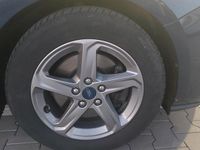 Second-hand Ford Focus 120 CP (88 kW) 2019 Albastru Break