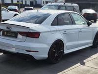 Gebraucht Audi RS3 400 PS (294 kW) 2018 Gletscherweiß metallic Limousine