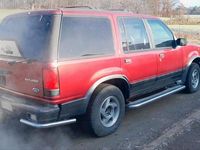 Gebraucht Ford Explorer XLT 1993 Rot SUV