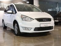 Gebraucht Ford Galaxy Business Edition 163 PS (119 kW) 2014 Weiß Van / Kleinbus