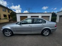 Gebraucht BMW 320 Basis 170 PS (125 kW) 2001 Silber Limousine