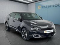 Gebraucht Citroën C4 131 PS (96 kW) 2023 Schwarz SUV