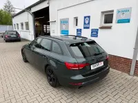 Gebraucht Audi A4 190 PS (139 kW) 2018 Gotlandgruen (metallic) Kombi