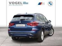 gebraucht BMW X3 X3 xDrive20d Aut. Pano.dach Shz LED Parkassist. Klimaaut. Navi DABxDrive20d